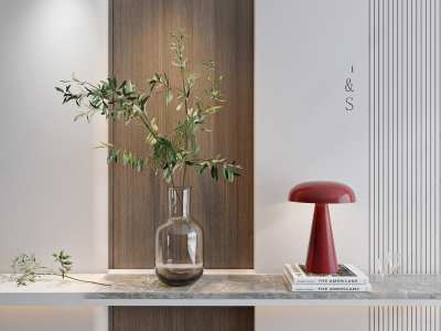 花瓶3D模型下载